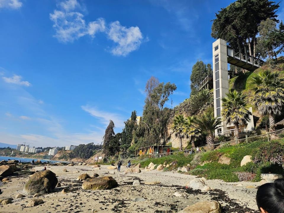 Nearby landmark, Sea view