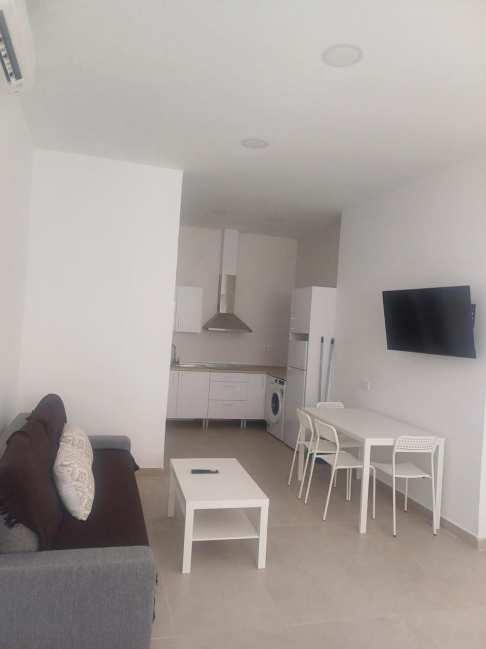 Bienvenida 1 Apartment in Malaga