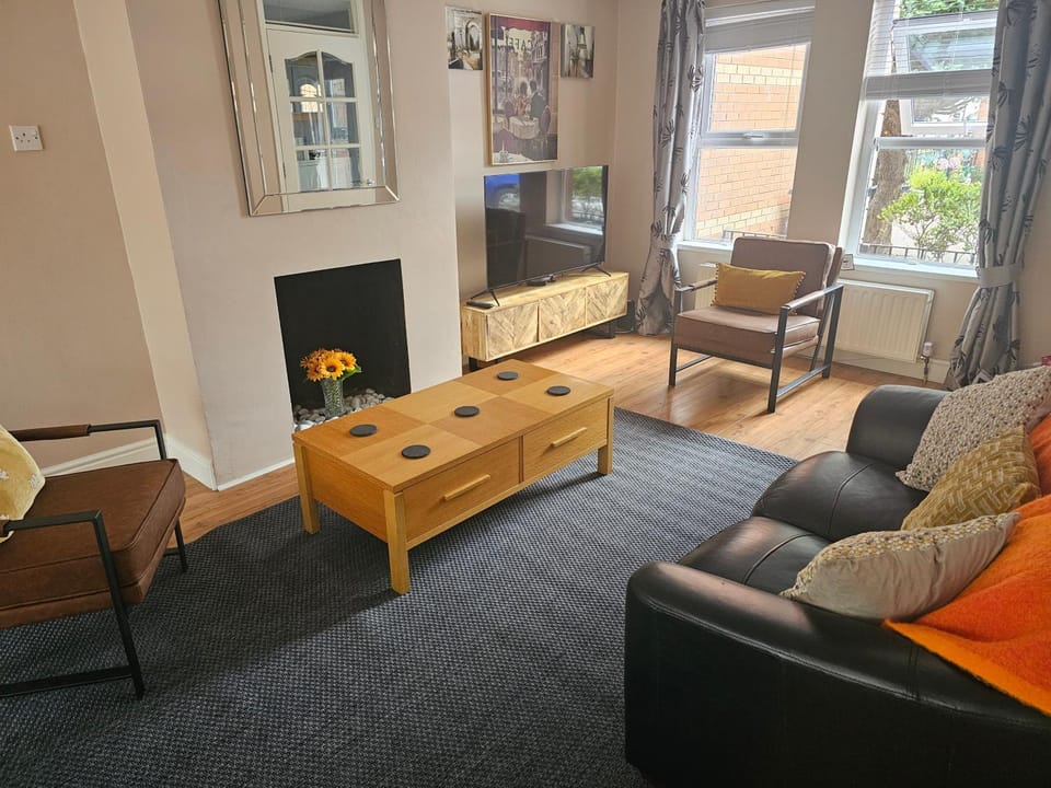 TV and multimedia, Living room