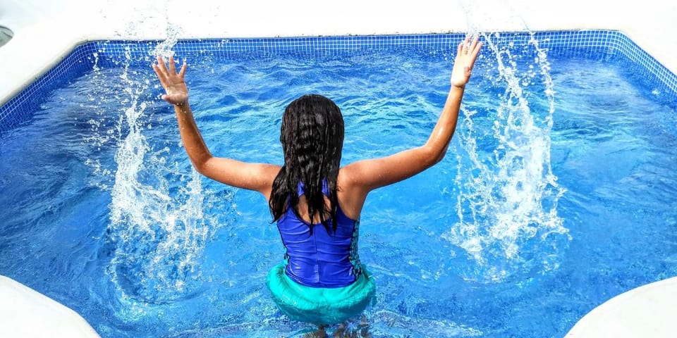 Activities, Summer, Swimming pool