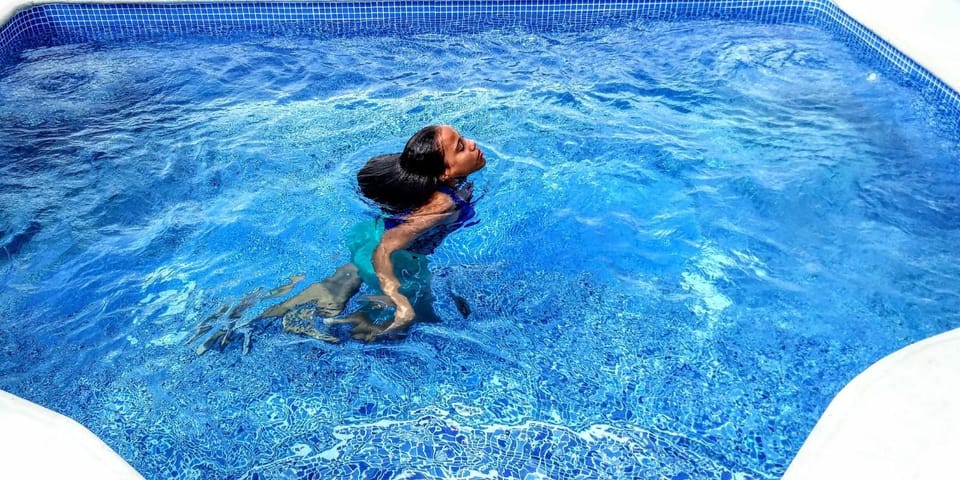 Activities, Summer, Swimming pool