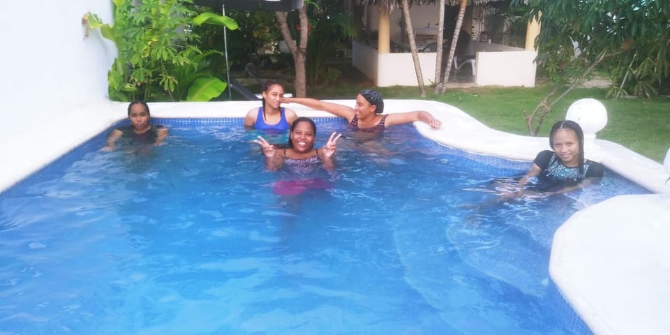 Activities, Summer, Swimming pool