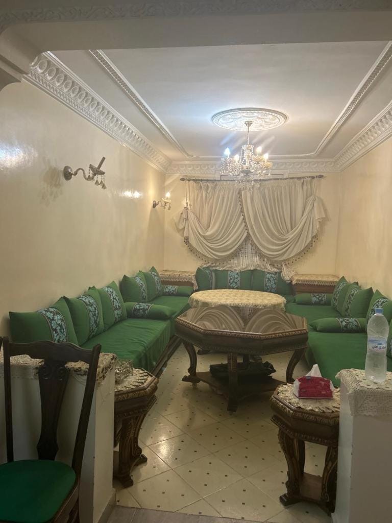 Appartement chez Assmae Apartment in Tangier