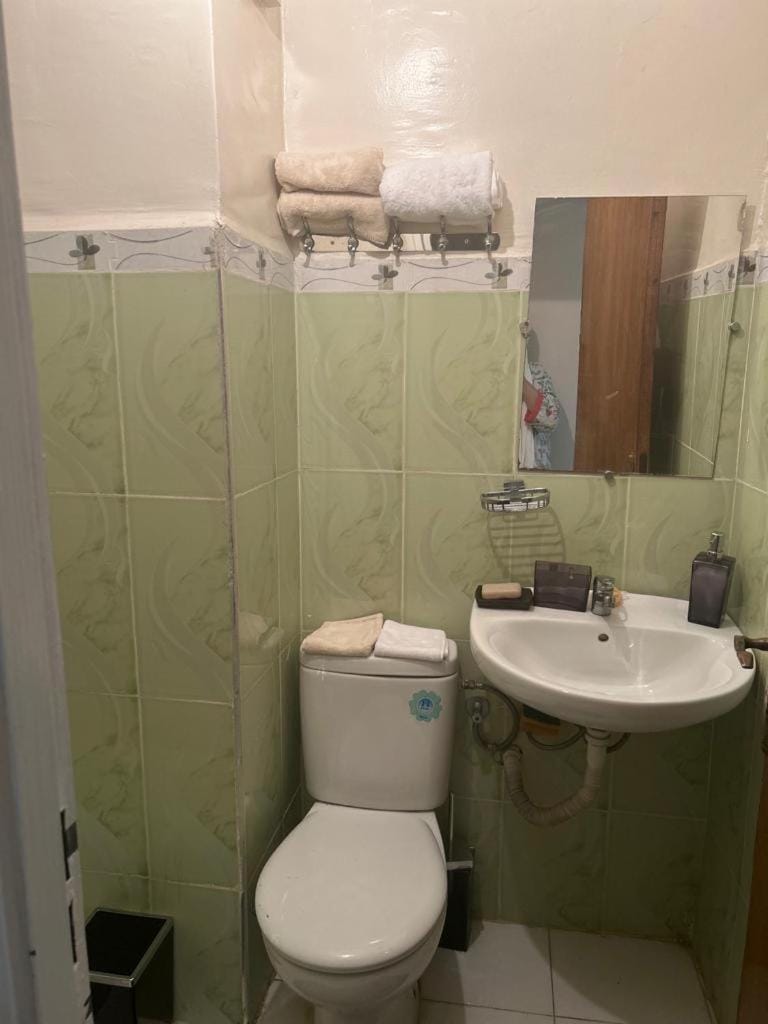 Appartement chez Assmae Apartment in Tangier