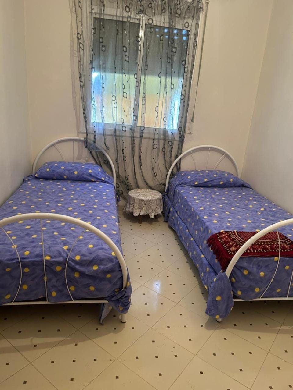 Appartement chez Assmae Apartment in Tangier