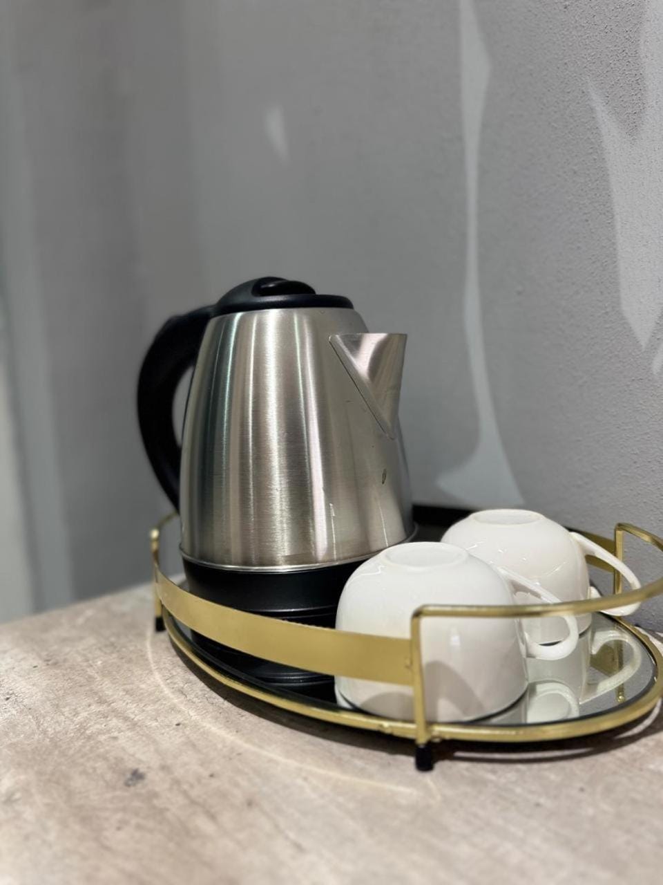 Coffee/tea facilities