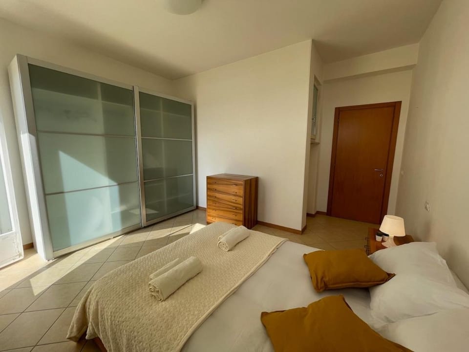 Historic Center Penthouse 6 minutes from the Station Apartment in Ravenna