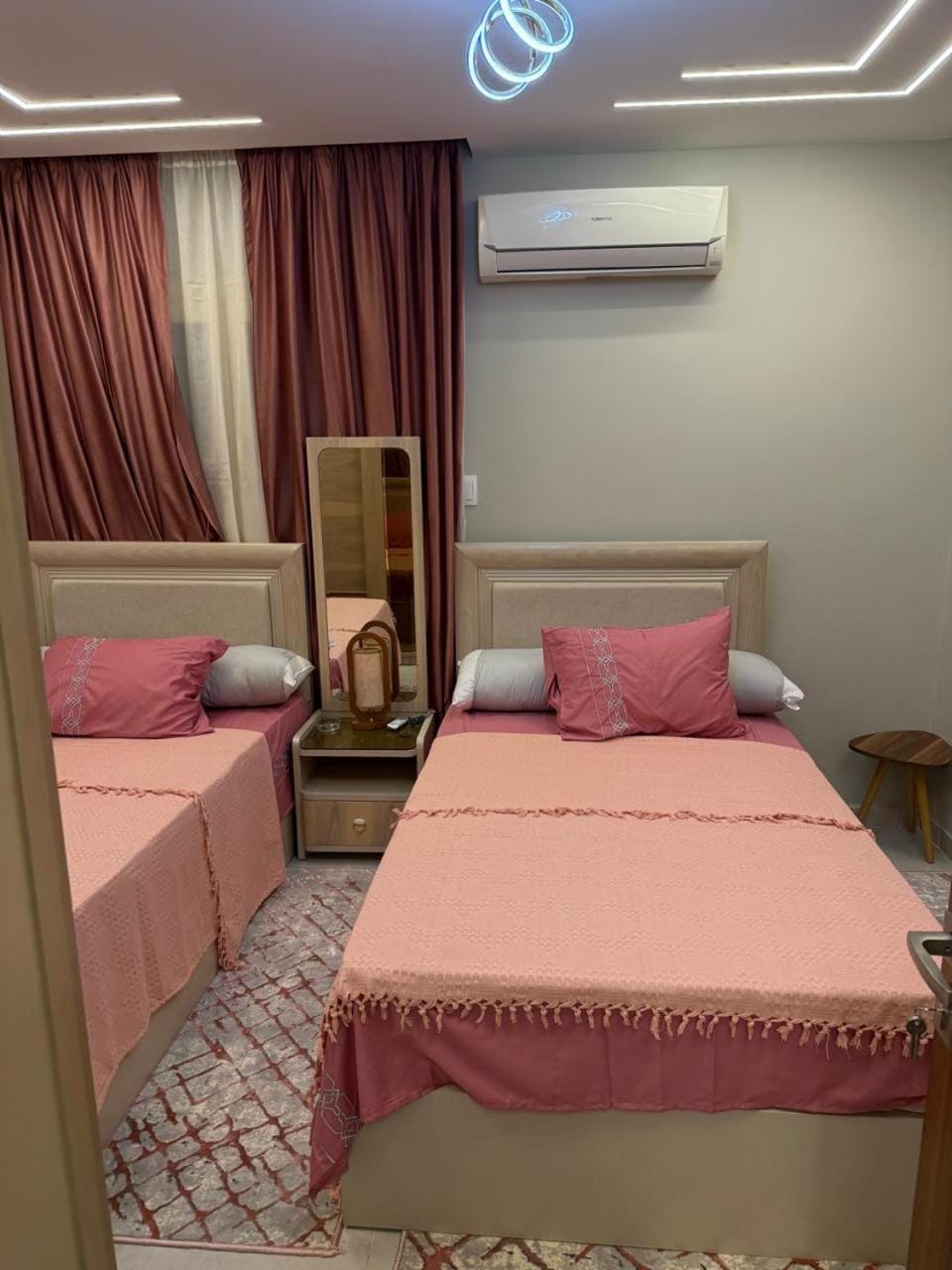 Luxury apartment in Doky Apartment in Cairo