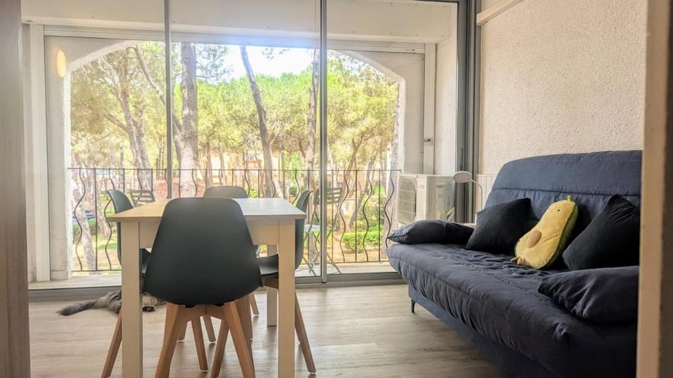 T1 bis climatisé à 200m de la plage Apartment in Argeles-sur-Mer