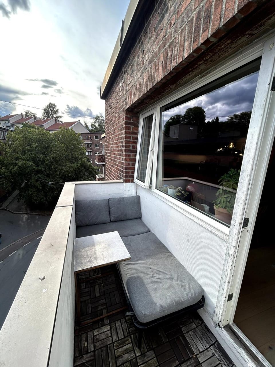 Patio, Balcony/Terrace