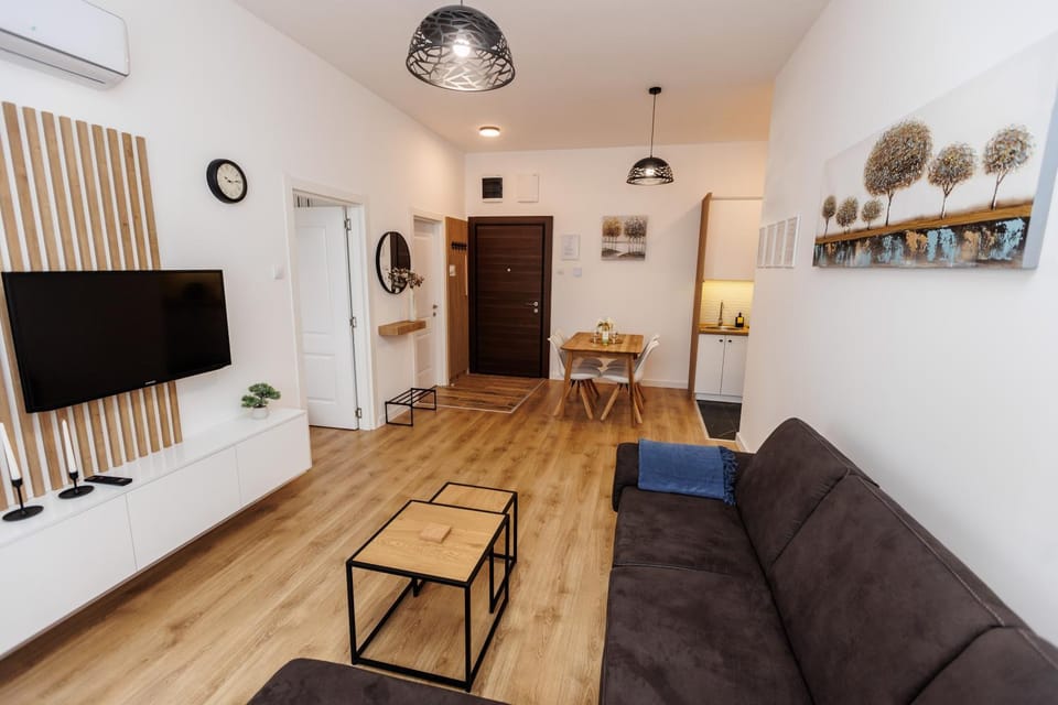 Apartman Bonus Apartment in Vojvodina