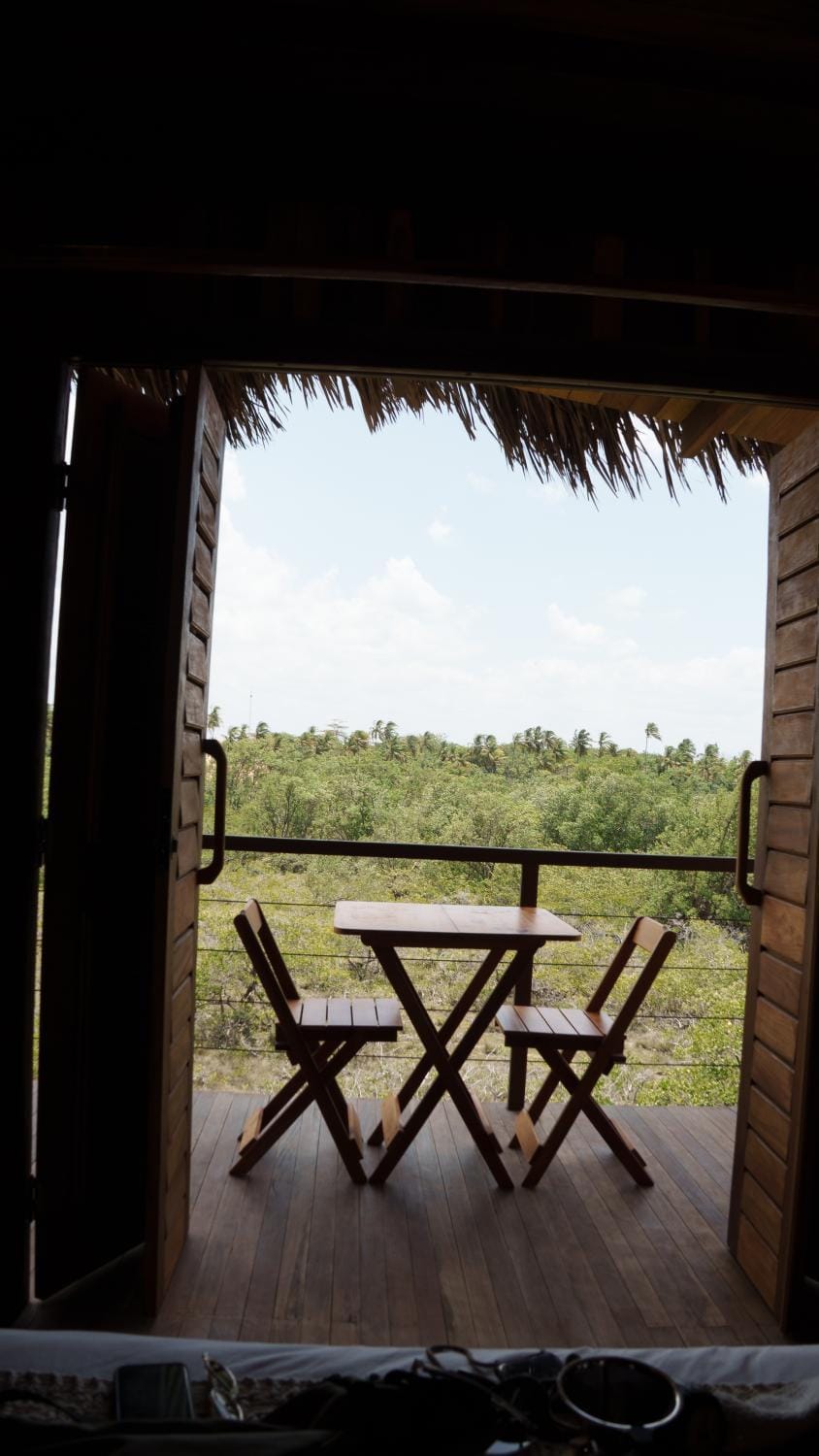 Natural landscape, Balcony/Terrace