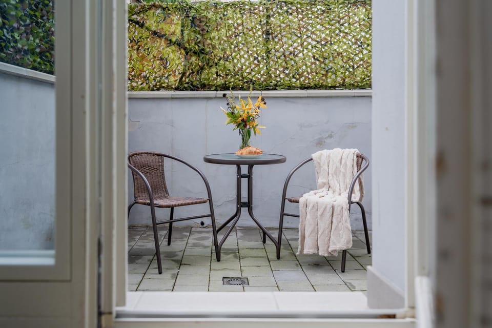 Balcony/Terrace