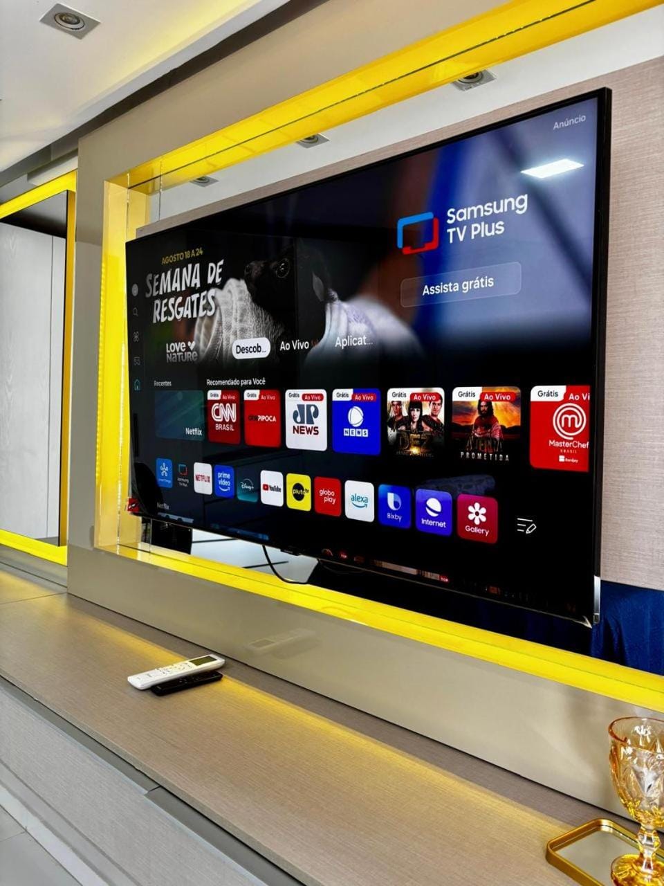 TV and multimedia