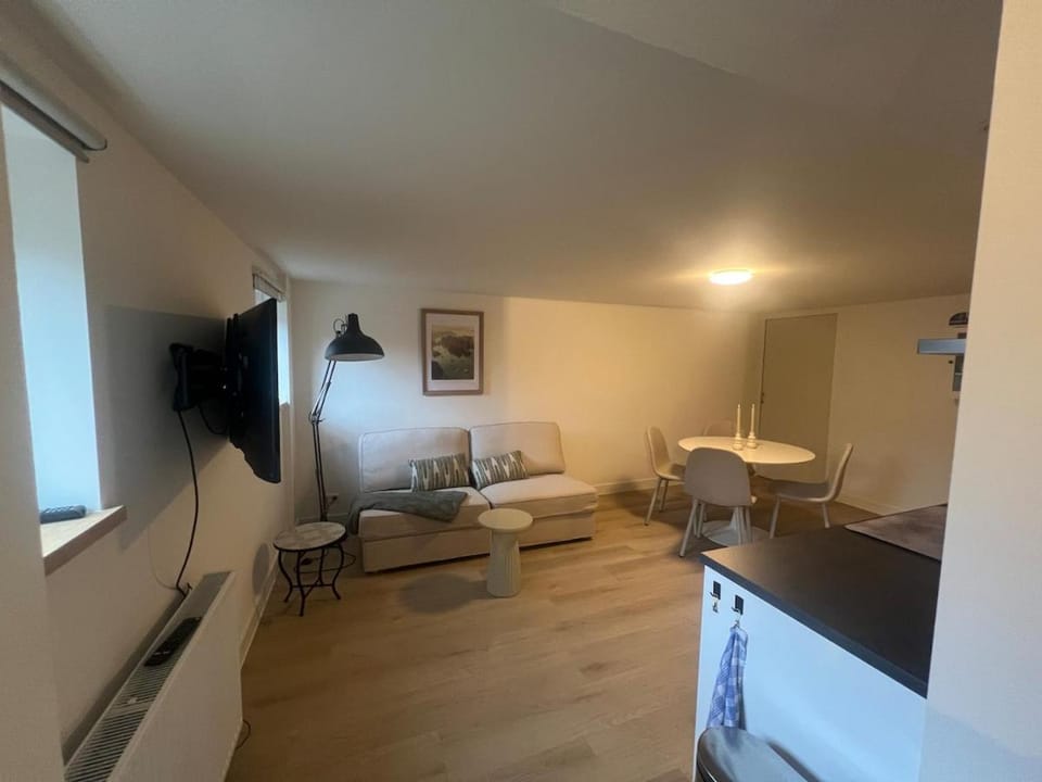 The Souterrain Apartment in Nijmegen