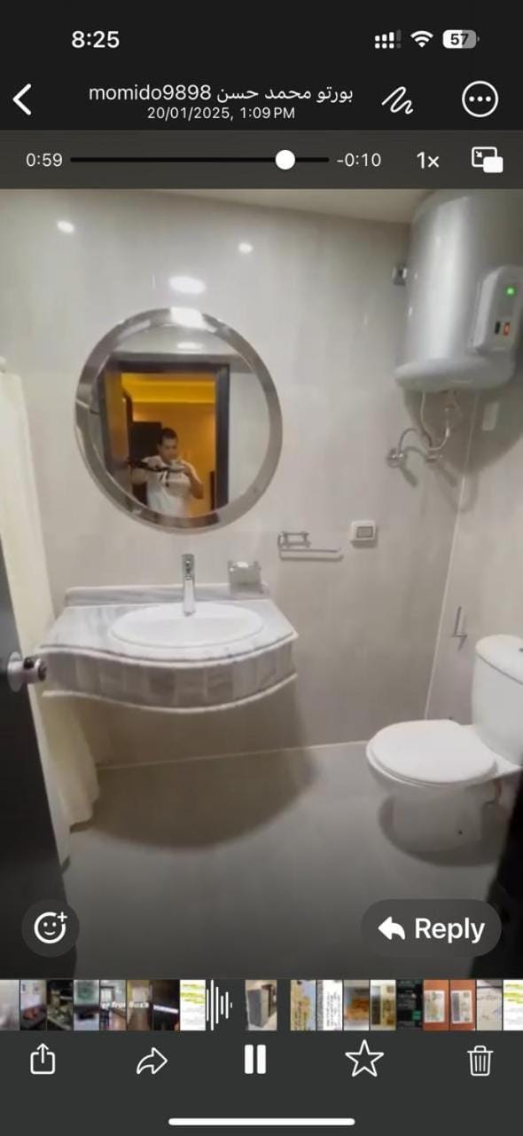 بورتو الاهرامات - الكوندو Apartment hotel in Egypt
