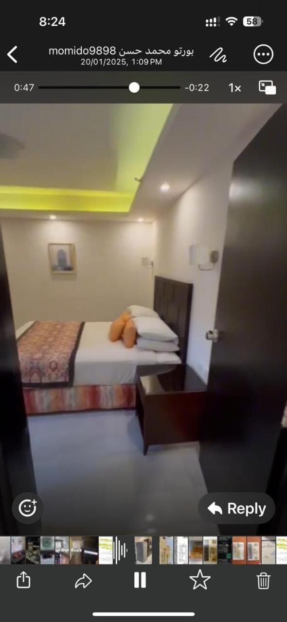 بورتو الاهرامات - الكوندو Apartment hotel in Egypt