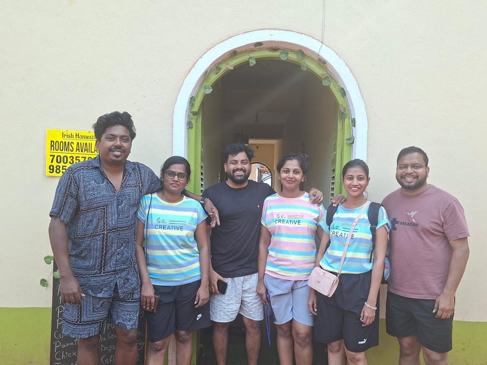 Iris Homestay Goa Vacation rental in Goa, India