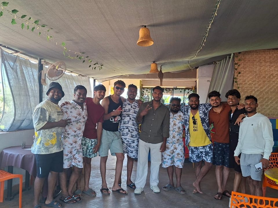 Iris Homestay Goa Vacation rental in Goa, India