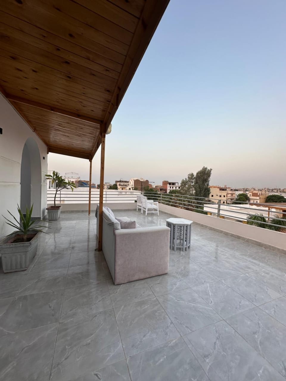 Nile Spirit View Apartment in Luxor