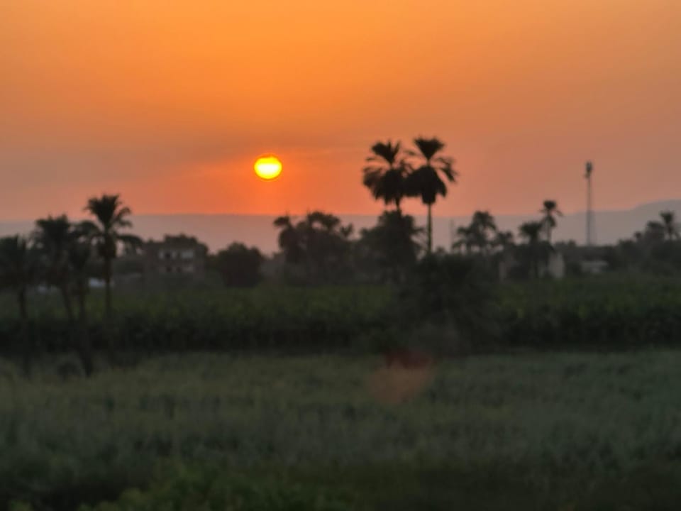 Nile Spirit View Apartment in Luxor