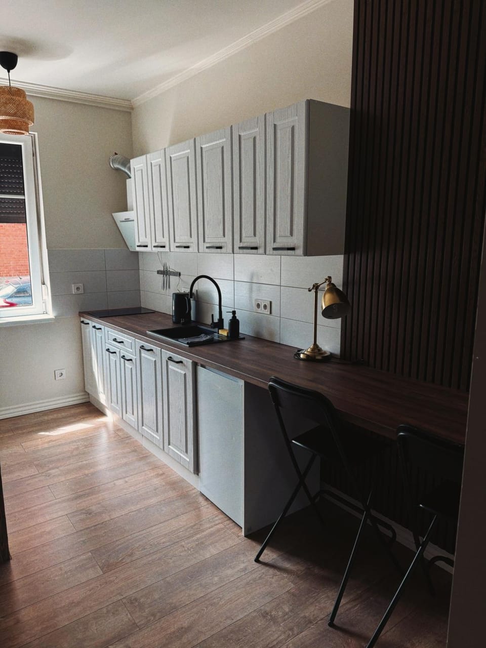 Portside studio, free parking, self check-in Apartment in Klaipėda