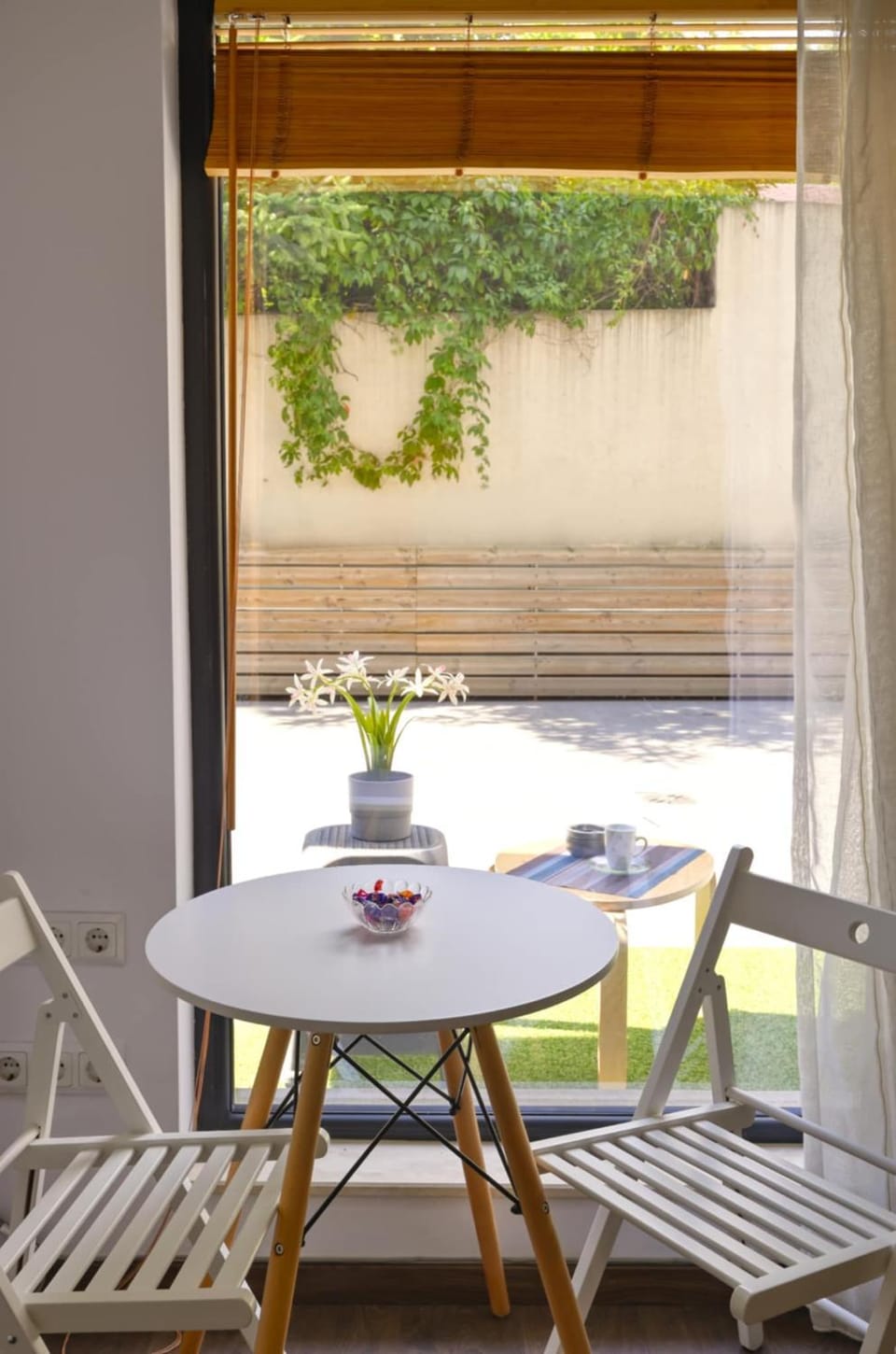 Patio, Balcony/Terrace