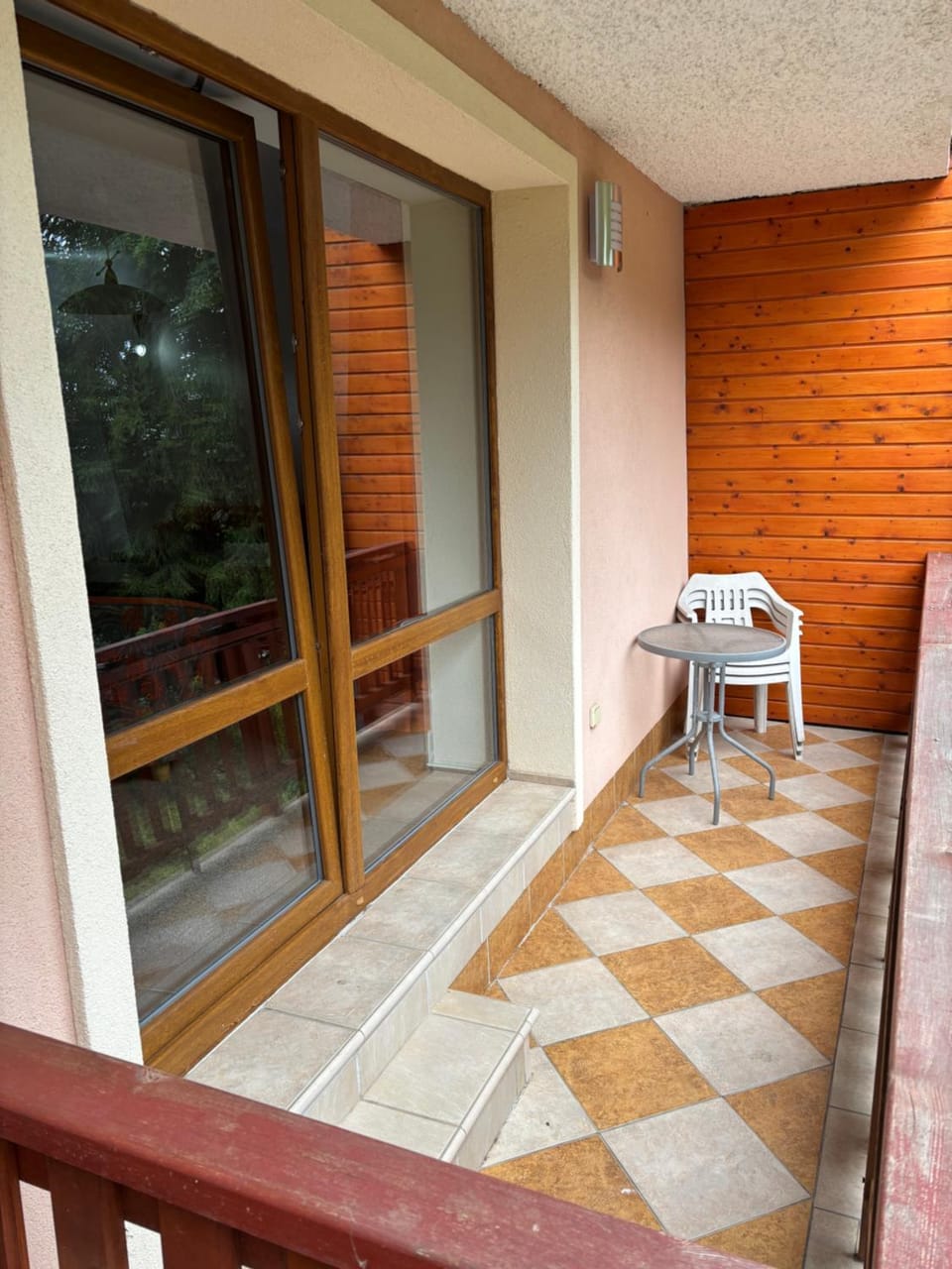 View (from property/room), Balcony/Terrace