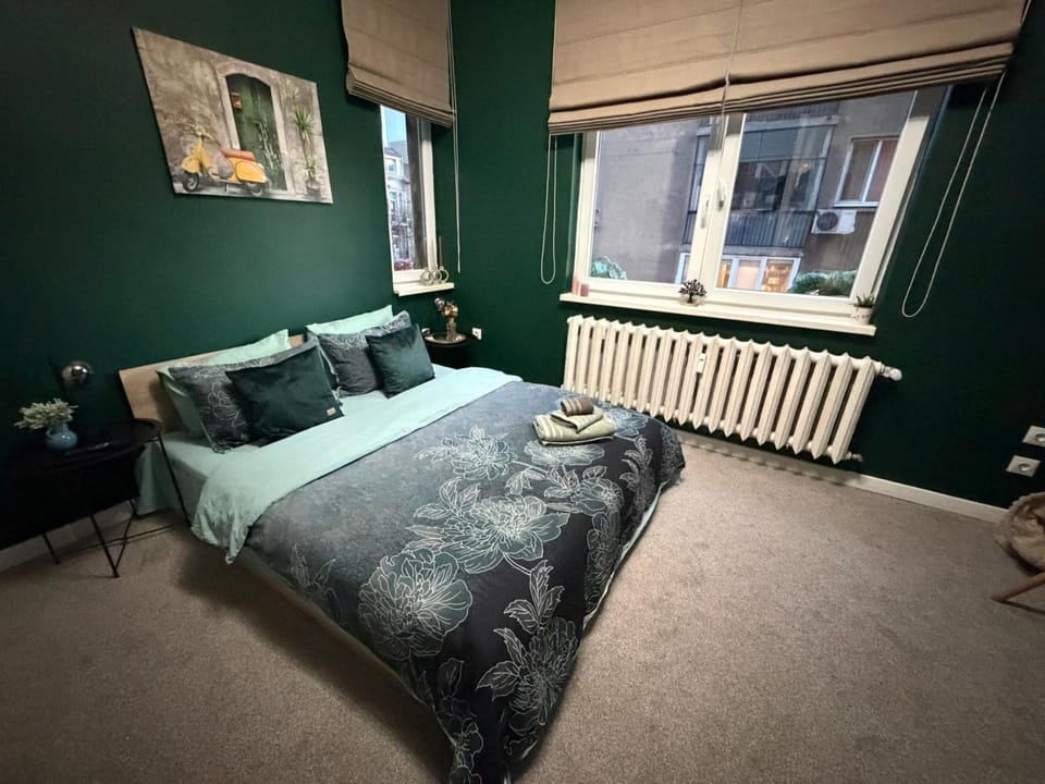 The Heart of Sofia-Marpey Apartment in Sofia