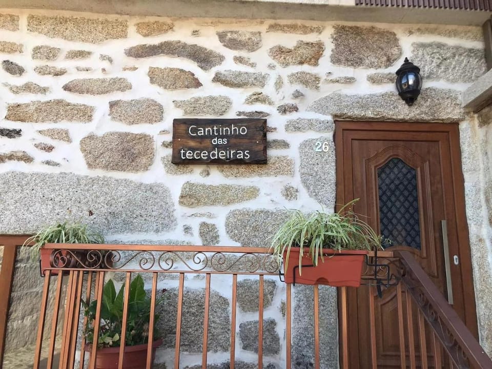 Cantinho das Tecedeiras House in Vila Real District
