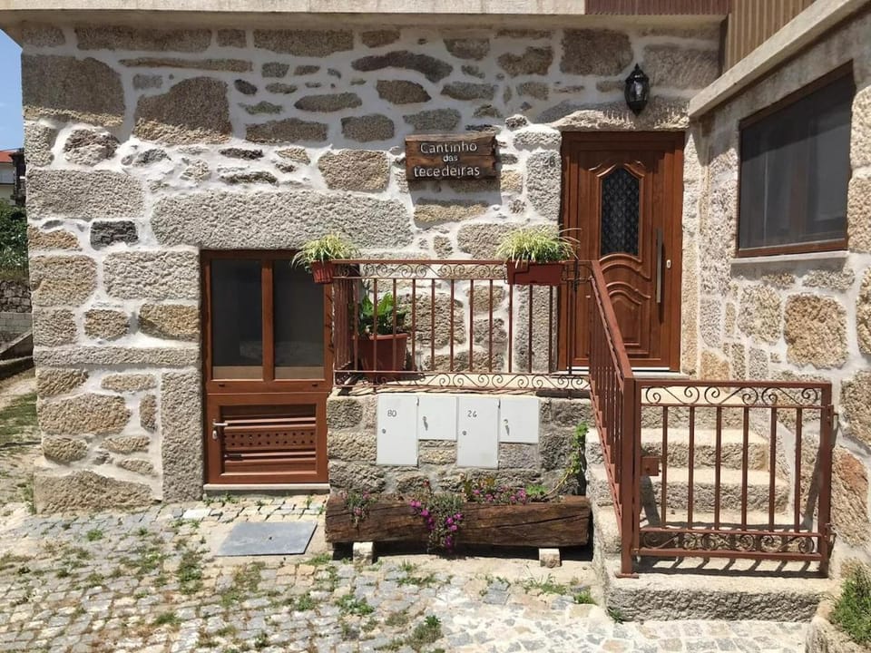 Cantinho das Tecedeiras House in Vila Real District