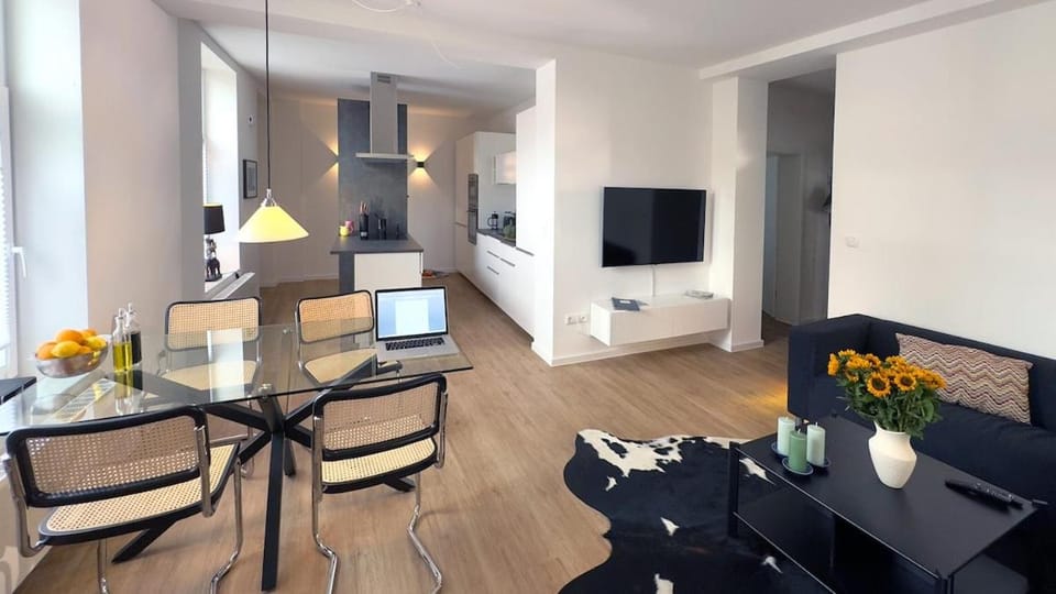 Family & Friends in Schwerin Apartment in Schwerin