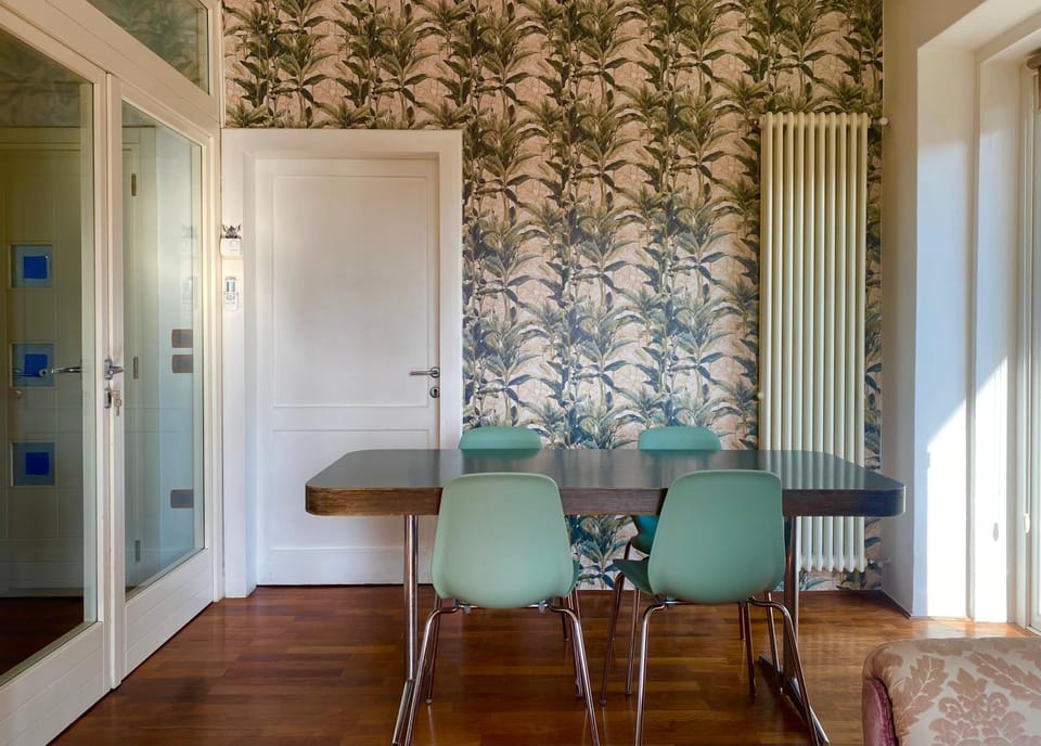 OASIS -10 min Walk to center- 2 bedrooms -Free parking-Bike storage Apartment in Bassano del Grappa