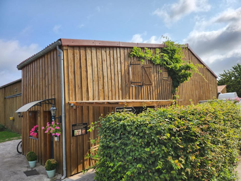 Le duplex De La Ferme Du Tertre House in Hauts-de-France