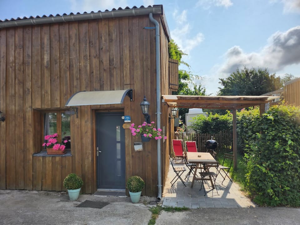 Le duplex De La Ferme Du Tertre House in Hauts-de-France