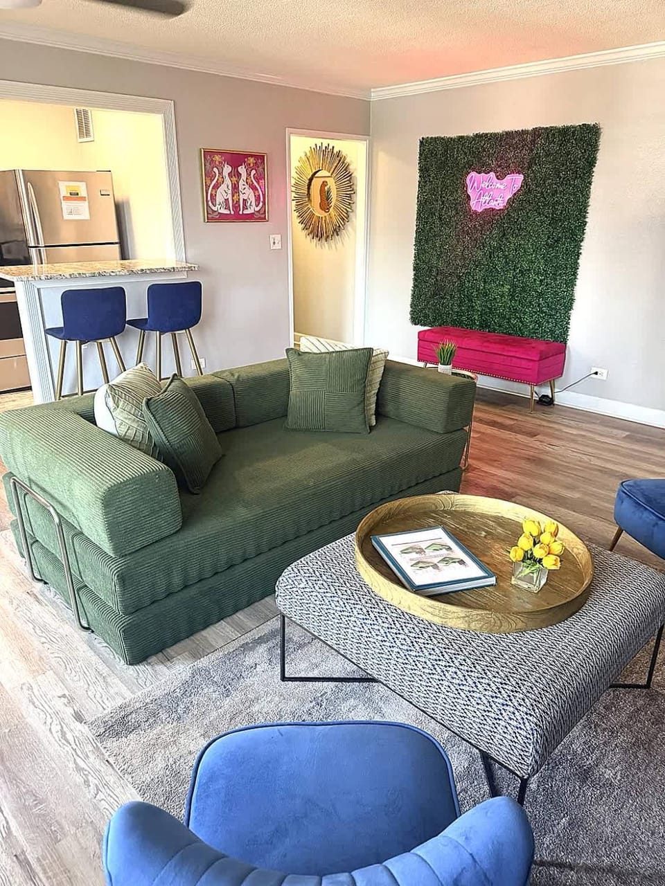 World Cup Stay Walk to Mercedes Benz Stadium House in Atlanta