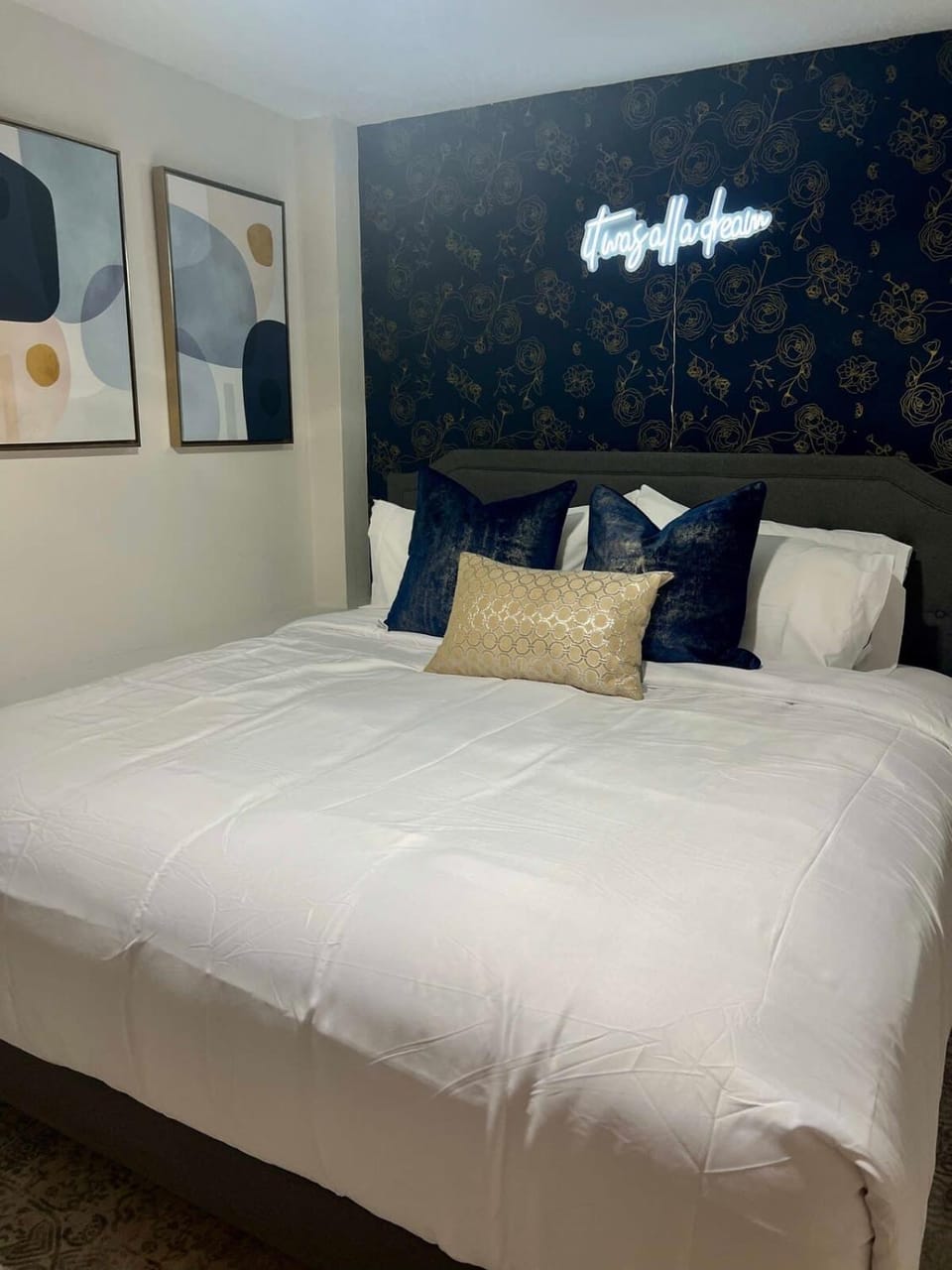 15A Stylish City Condo in Downtown Atlanta House in Atlanta