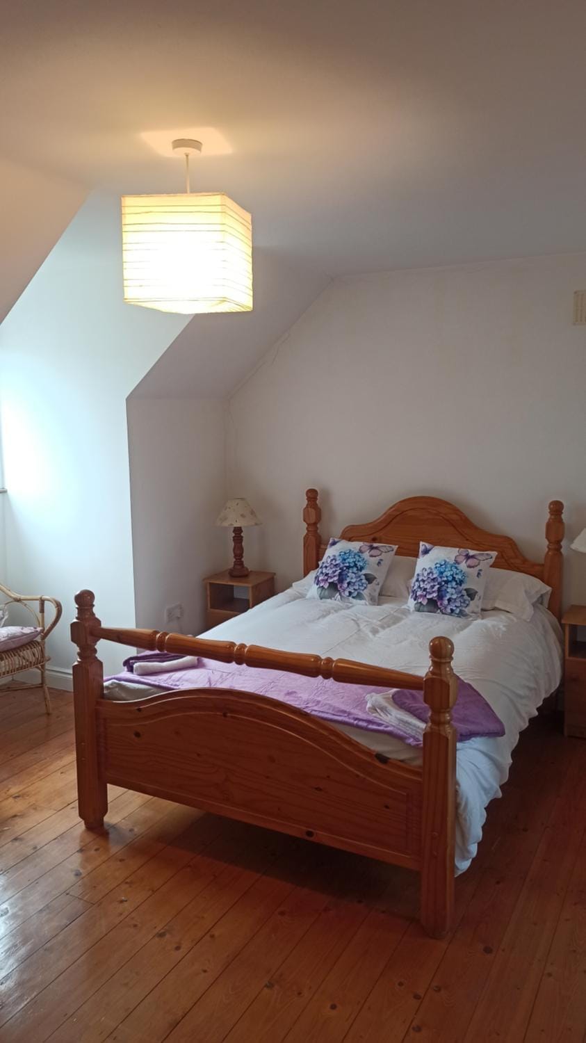 Coastal Breeze holiday home Enniscrone House in County Sligo