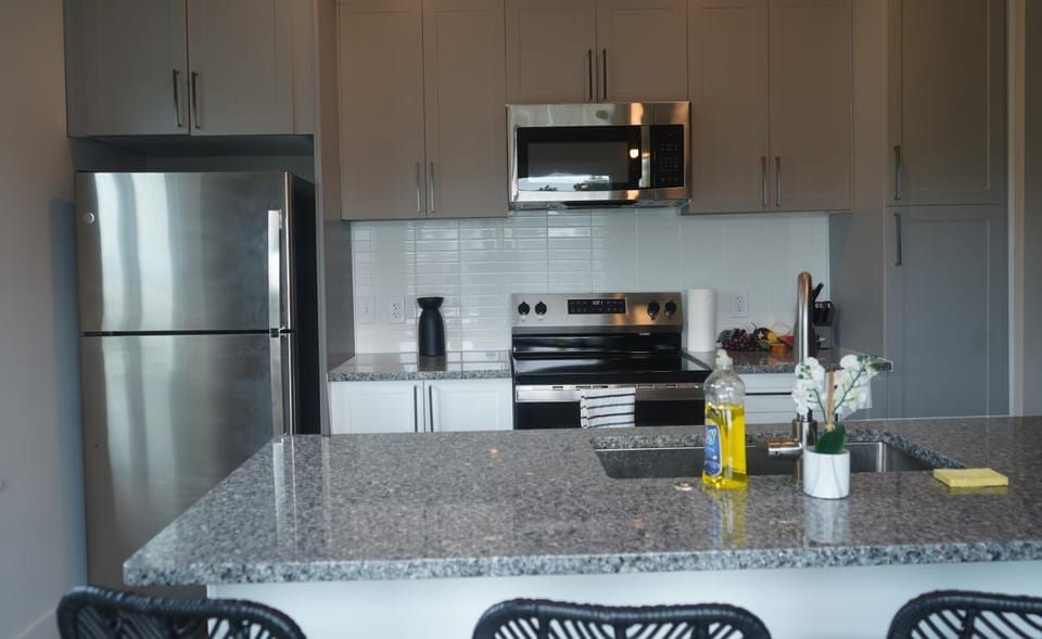 Heart of Huntsville Apartment in Huntsville