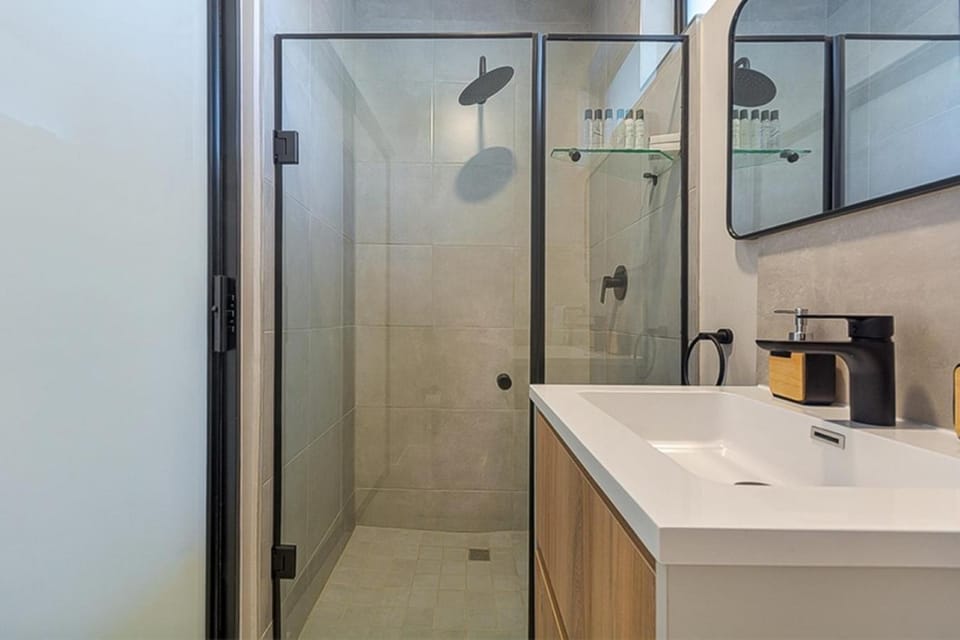 Shower