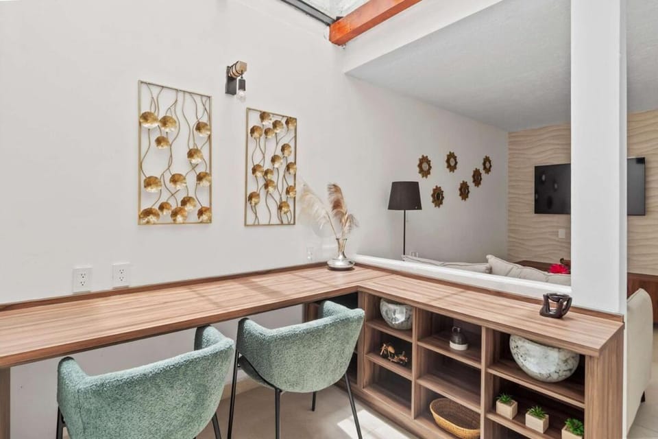 Magnificent Suite 8 people very well located Apartment in Santiago de Queretaro