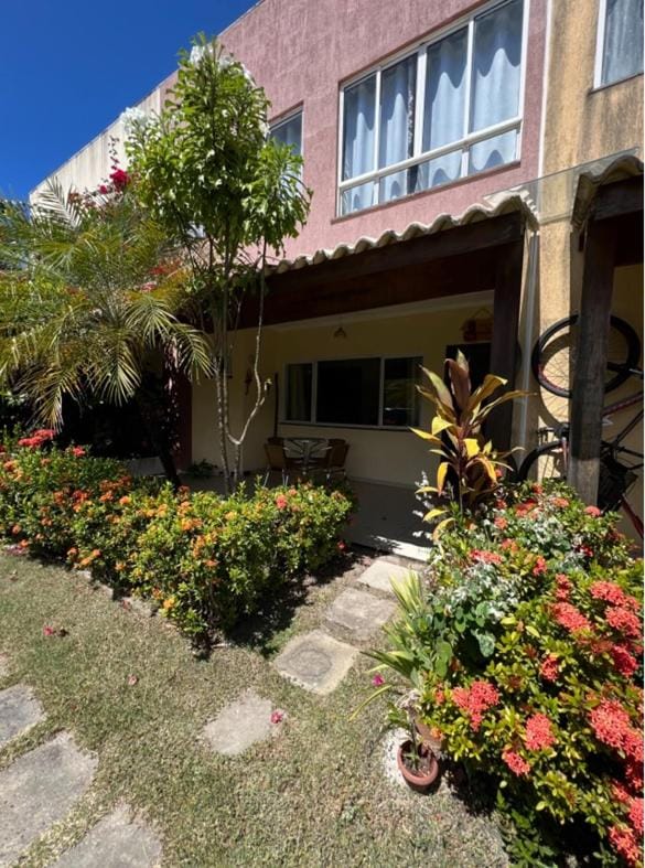 Property building, Spring, Day, Garden, Garden view