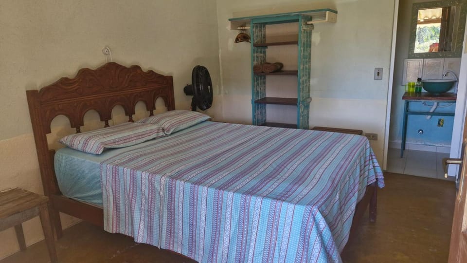 Pe na Pedra quarto 1 Bed and Breakfast in Atibaia