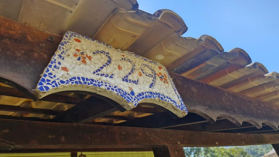 Pe na Pedra quarto 1 Bed and Breakfast in Atibaia