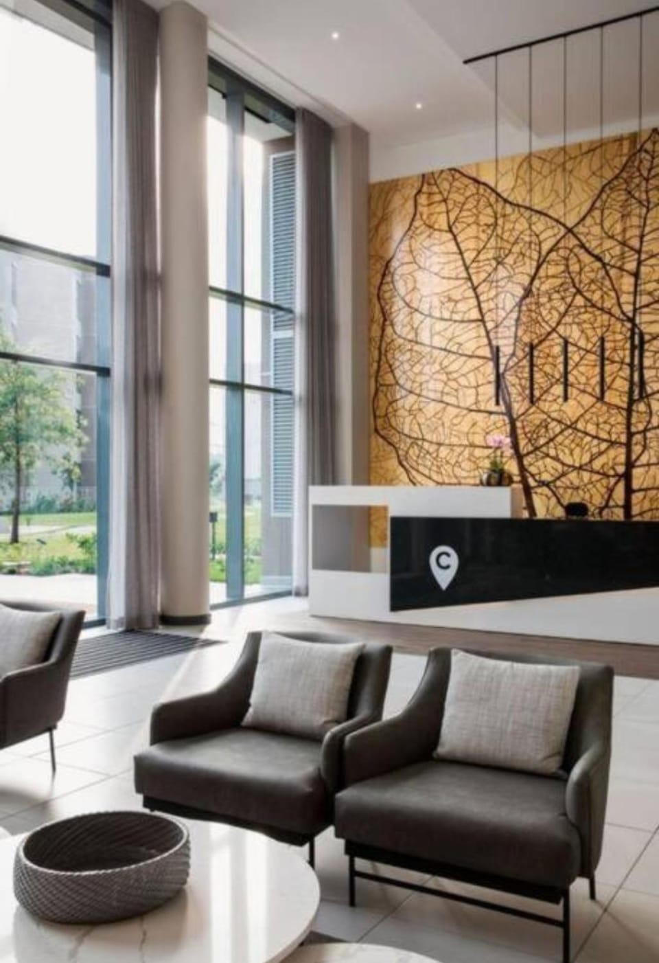 423 Menlyn maine Apartment Hotel in Pretoria
