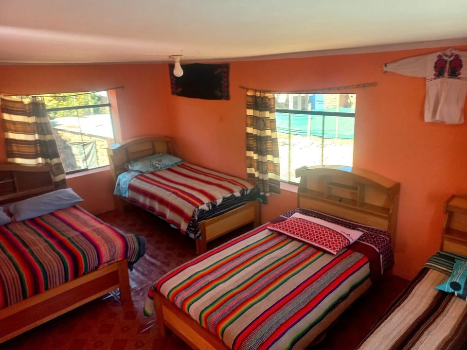 Mosoc pacha lodge amantani Hotel in Puno, Peru