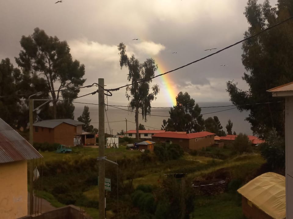 Mosoc pacha lodge amantani Hotel in Puno, Peru