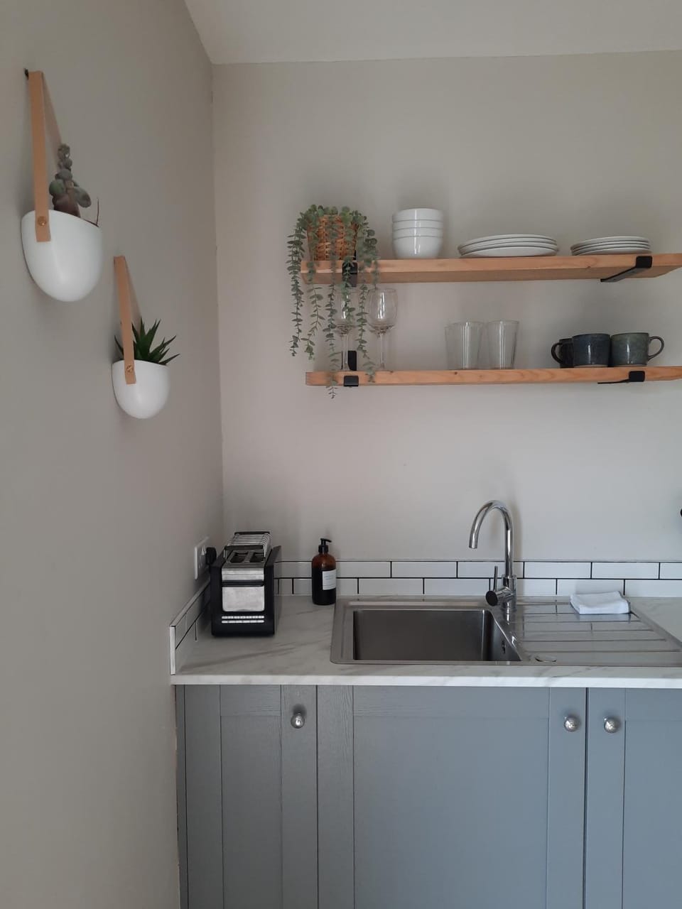 The Hideaway Carrickfergus Apartment in Carrickfergus