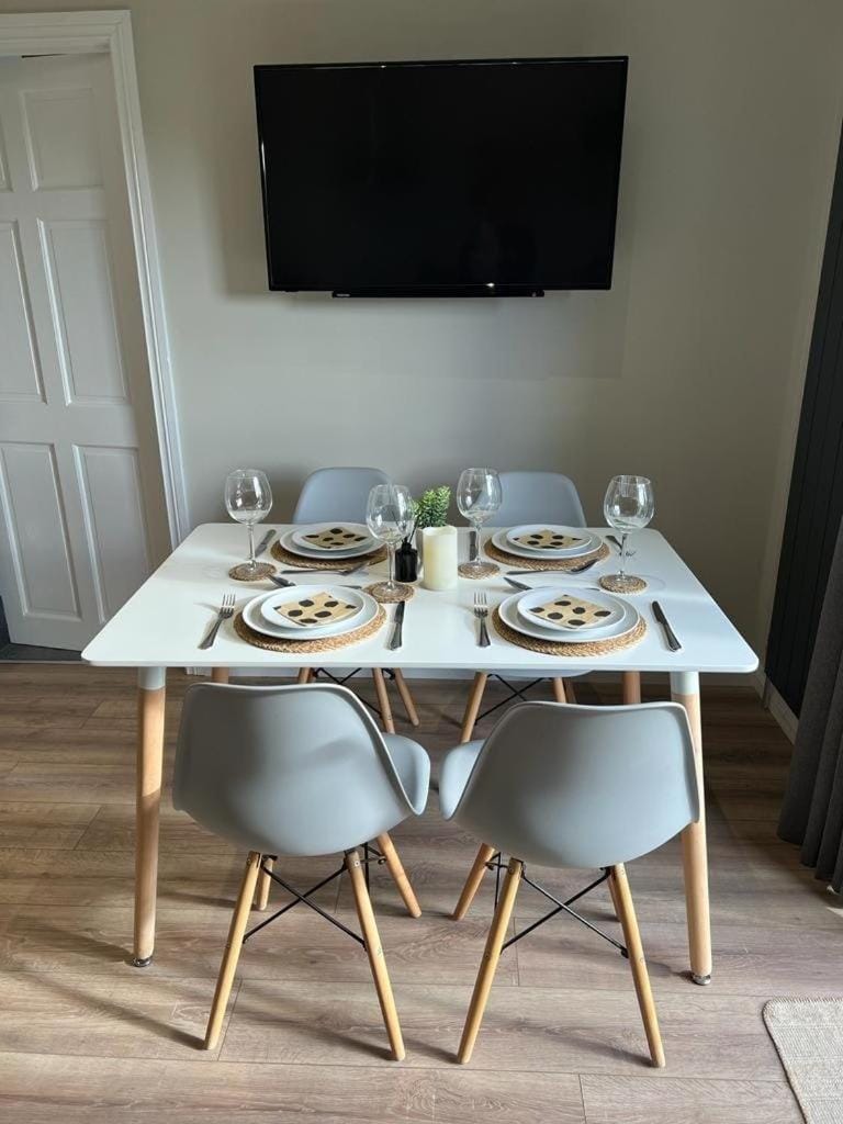 The Hideaway Carrickfergus Apartment in Carrickfergus