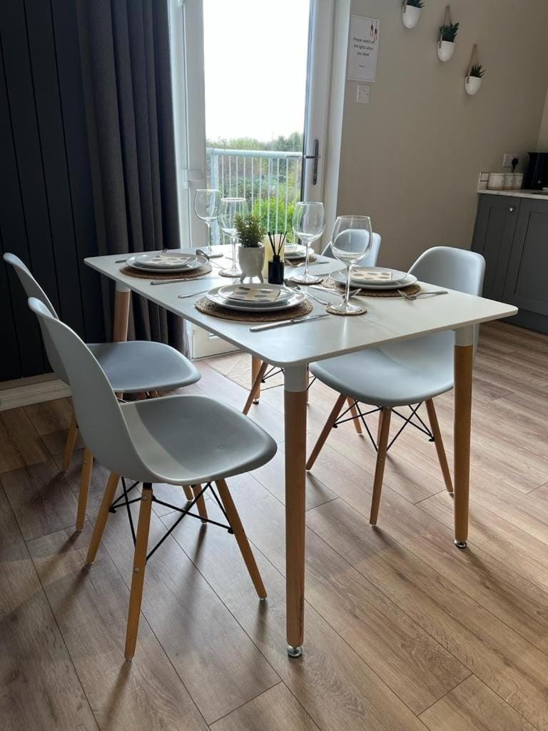 The Hideaway Carrickfergus Apartment in Carrickfergus